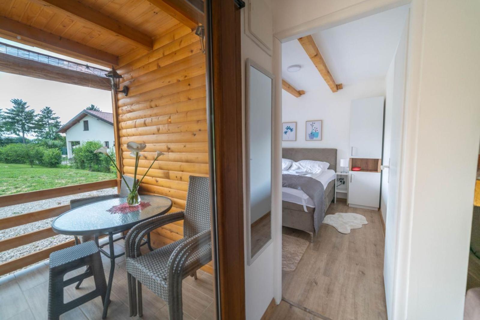 Sweet Home Visoko Free Parking, Ac Exterior photo